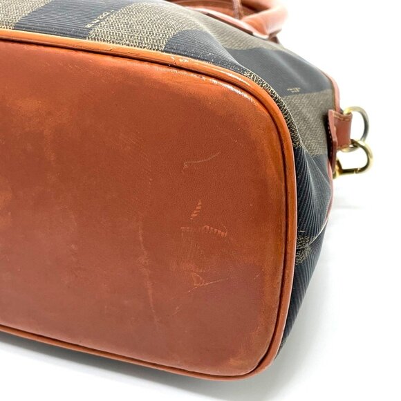 FENDI Brown Bag - Picture 4 of 13